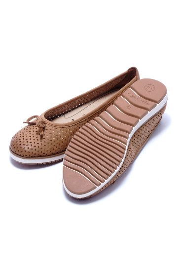 Балетки женские Tamaris 1/1-22121/24 440 NUT