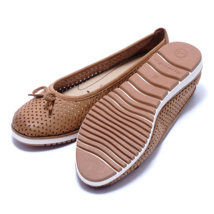Балетки жіночі Tamaris 1/1-22121/24 440 NUT
