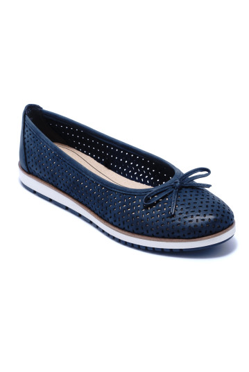 Балетки жіночі Tamaris 1/1-22121/24 805 NAVY