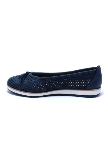 Балетки женские Tamaris 1/1-22121/24 805 NAVY
