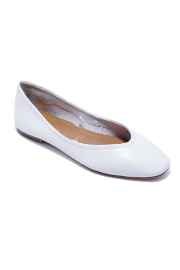 Балетки жіночі Tamaris 1/1-22124/34 100 WHITE