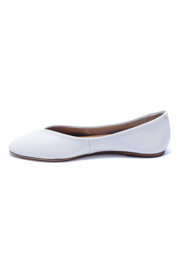 Балетки женские Tamaris 1/1-22124/34 100 WHITE
