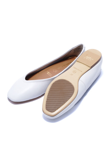 Балетки женские Tamaris 1/1-22124/34 100 WHITE