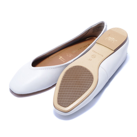 Балетки жіночі Tamaris 1/1-22124/34 100 WHITE