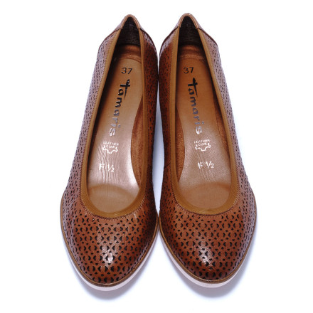 Туфлі жіночі Tamaris 1/1-22312/24 305 COGNAC
