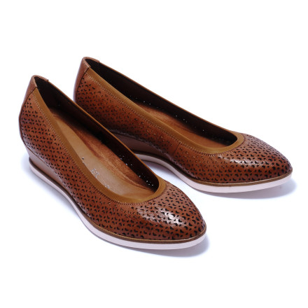 Туфлі жіночі Tamaris 1/1-22312/24 305 COGNAC