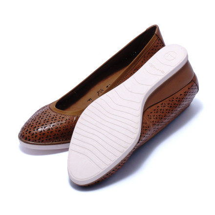 Туфлі жіночі Tamaris 1/1-22312/24 305 COGNAC