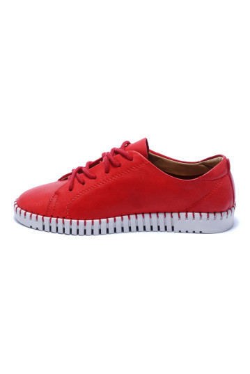 Кеды женские Tamaris 1/1-23606/24 500 RED