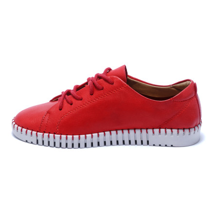 Кеди жіночі Tamaris 1/1-23606/24 500 RED
