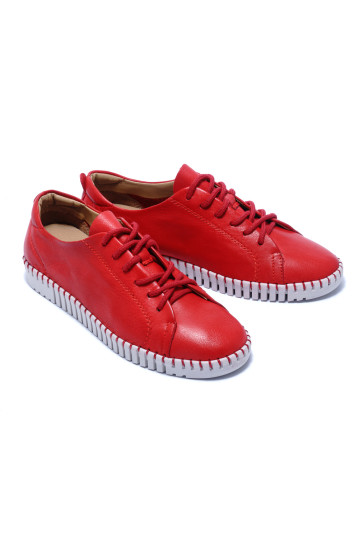 Кеды женские Tamaris 1/1-23606/24 500 RED