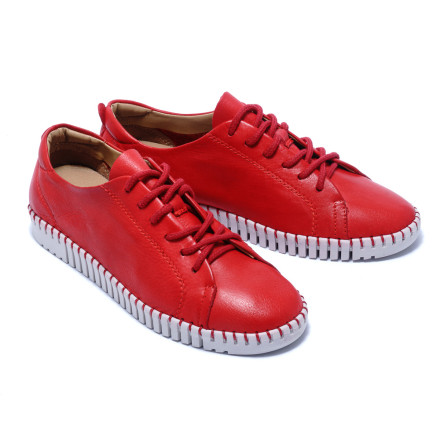 Кеди жіночі Tamaris 1/1-23606/24 500 RED