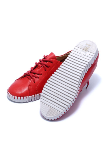 Кеды женские Tamaris 1/1-23606/24 500 RED