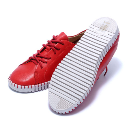 Кеди жіночі Tamaris 1/1-23606/24 500 RED