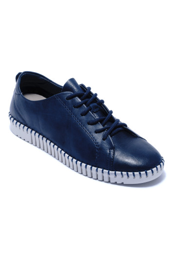 Кеди жіночі Tamaris 1/1-23606/24 805 NAVY