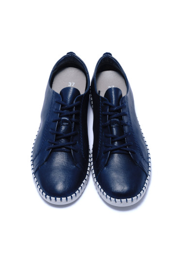 Кеды женские Tamaris 1/1-23606/24 805 NAVY