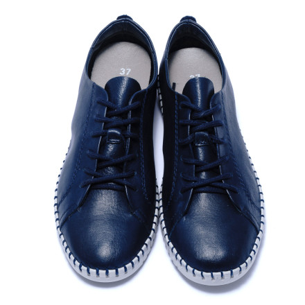 Кеди жіночі Tamaris 1/1-23606/24 805 NAVY