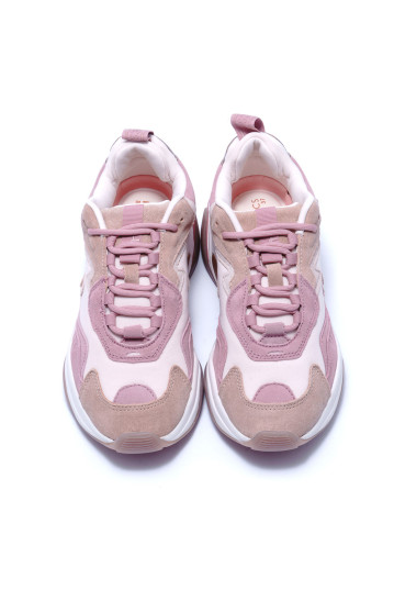 Кроссовки женские Tamaris 1/1-23738/24 596 ROSE COMB