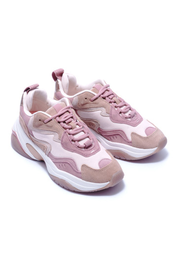 Кроссовки женские Tamaris 1/1-23738/24 596 ROSE COMB
