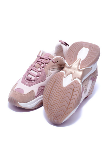 Кроссовки женские Tamaris 1/1-23738/24 596 ROSE COMB
