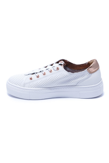 Кеды женские Tamaris 1/1-23761/24 119 WHT/ROSE GOLD