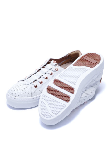 Кеды женские Tamaris 1/1-23761/24 119 WHT/ROSE GOLD