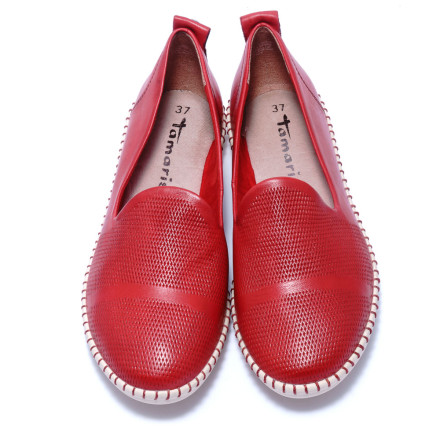Мокасини жіночі Tamaris 1/1-24224/24 533 CHILI
