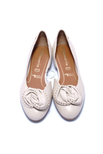 Туфли женские Tamaris 1/1-24236/34 427 CREAM