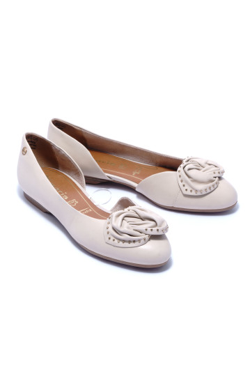 Туфли женские Tamaris 1/1-24236/34 427 CREAM