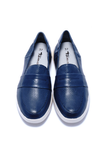 Туфли женские Tamaris 1/1-24704/24 840 PACIFIC