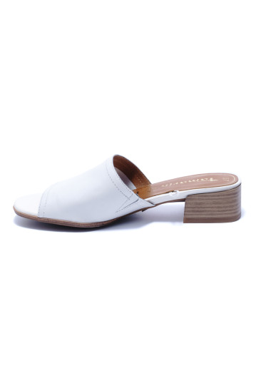 Сабо жіночі Tamaris 1/1-27233/24 100 WHITE