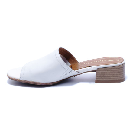 Сабо жіночі Tamaris 1/1-27233/24 100 WHITE