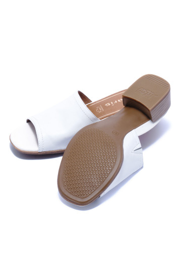 Сабо жіночі Tamaris 1/1-27233/24 100 WHITE