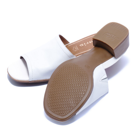 Сабо жіночі Tamaris 1/1-27233/24 100 WHITE
