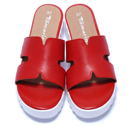 Сабо жіночі Tamaris 1/1-27219/24 500 RED