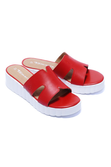 Сабо жіночі Tamaris 1/1-27219/24 500 RED