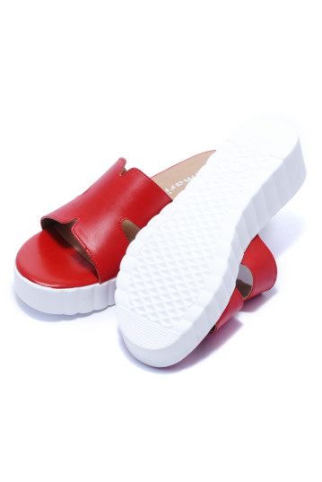 Сабо жіночі Tamaris 1/1-27219/24 500 RED