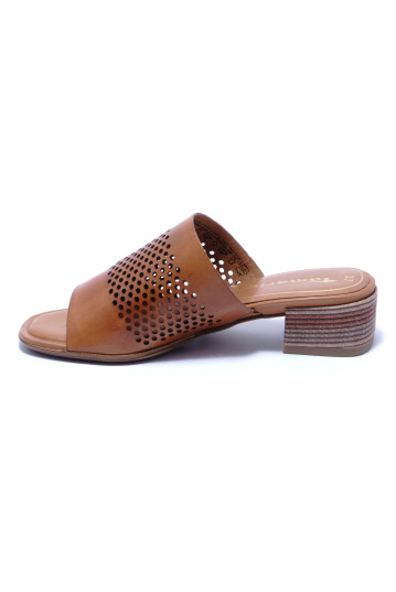 Сабо женские Tamaris 1/1-27231/34 305 COGNAC