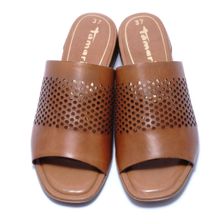 Сабо жіночі Tamaris 1/1-27231/34 305 COGNAC