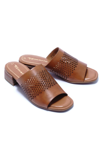 Сабо женские Tamaris 1/1-27231/34 305 COGNAC