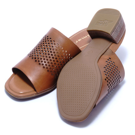 Сабо жіночі Tamaris 1/1-27231/34 305 COGNAC