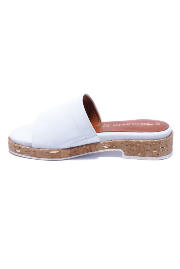 Сабо женские Tamaris 1/1-27238/34 100 WHITE