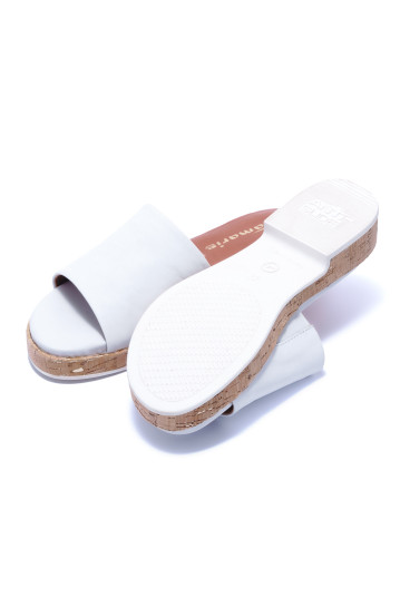 Сабо женские Tamaris 1/1-27238/34 100 WHITE