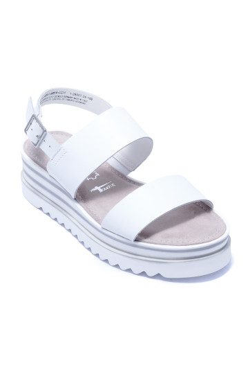 Босоніжки жіночі Tamaris 1/1-28007/24 100 WHITE