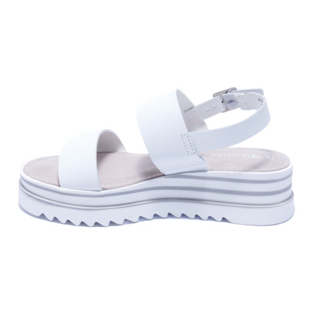 Босоніжки жіночі Tamaris 1/1-28007/24 100 WHITE