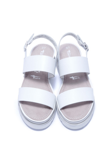 Босоніжки жіночі Tamaris 1/1-28007/24 100 WHITE