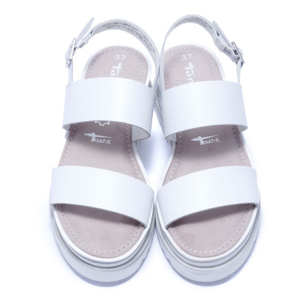 Босоніжки жіночі Tamaris 1/1-28007/24 100 WHITE