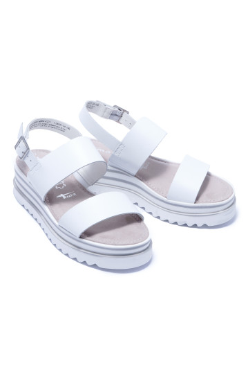 Босоніжки жіночі Tamaris 1/1-28007/24 100 WHITE