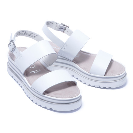 Босоніжки жіночі Tamaris 1/1-28007/24 100 WHITE