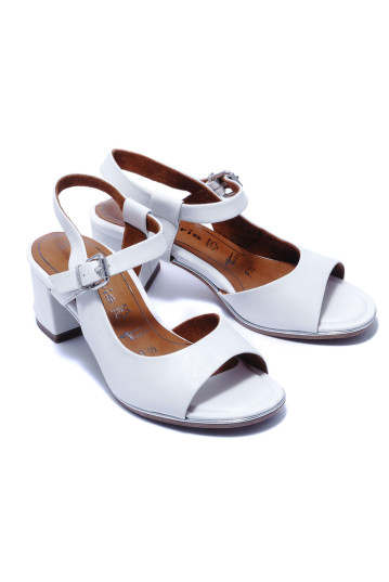 Босоніжки жіночі Tamaris 1/1-28028/24 100 WHITE
