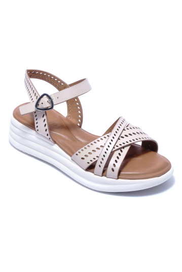 Босоніжки жіночі Tamaris 1/1-28056/34 427 CREAM